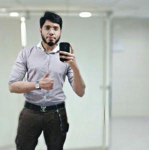 Meet your Posher, Syed